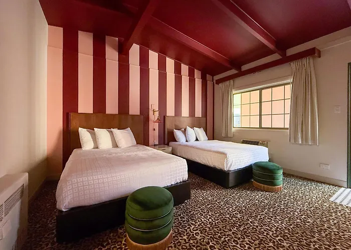 The Buxton, BW Signature Collection By Best Western